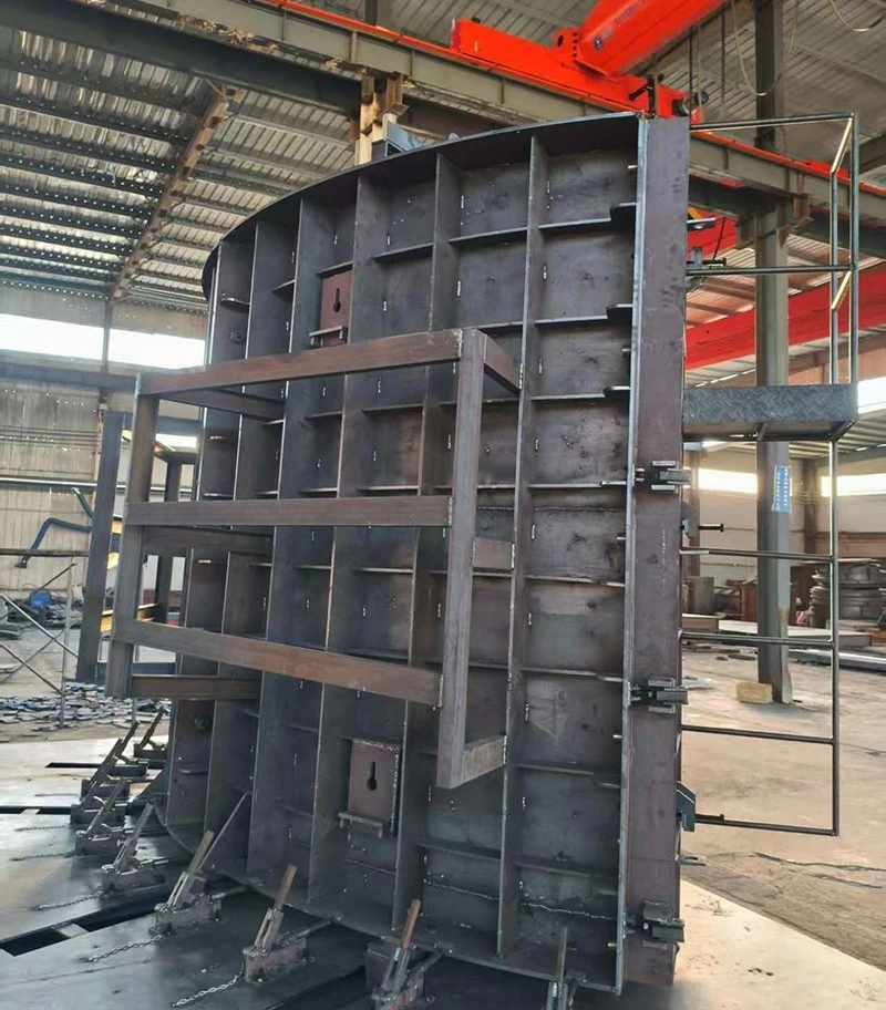 Wind Tower Foundation Corrugated Outer Tube suppliers